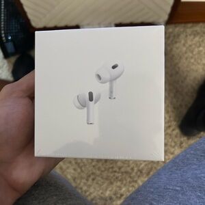 Apple AirPods Pro 2nd Gen with MagSafe Case